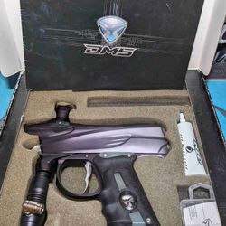 Dye DM4 Cobalt Fade W/Dm5 Box.
