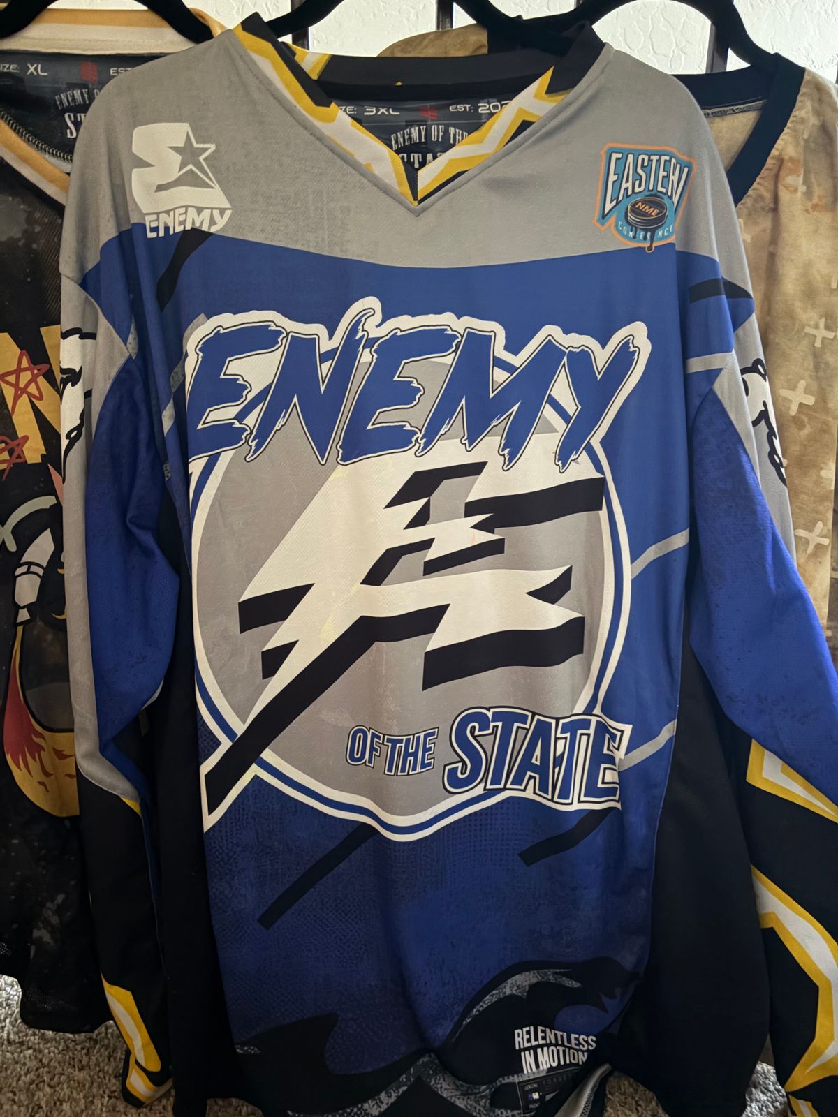 EOTS NXL JERSEY 3XL