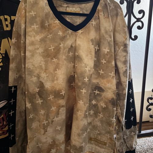 Hormesis Jumpsuit Top 