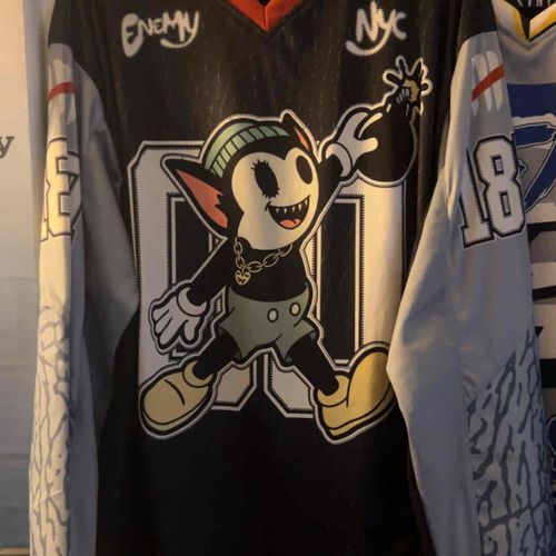 JUMPMAN JERSEY 