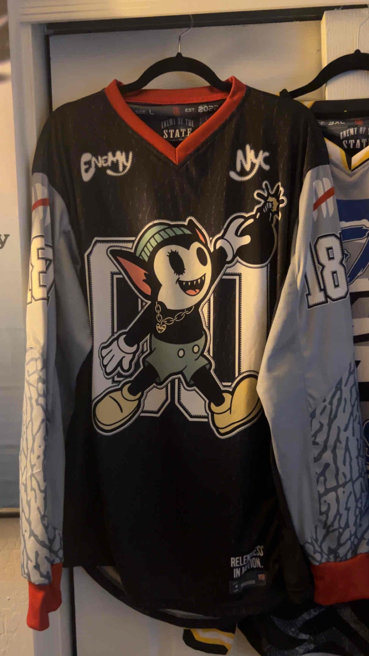 JUMPMAN JERSEY 