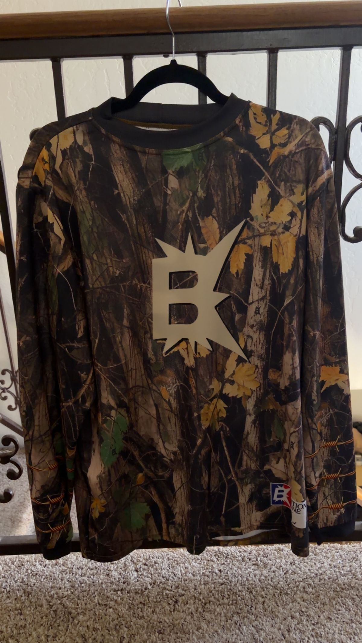 BALLSTAR EDITION 1 JERSEY (lightweight)