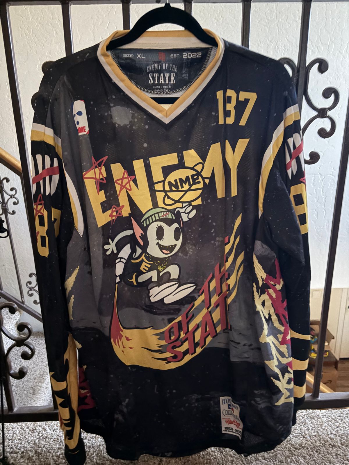 EOTS NXL JERSEY 