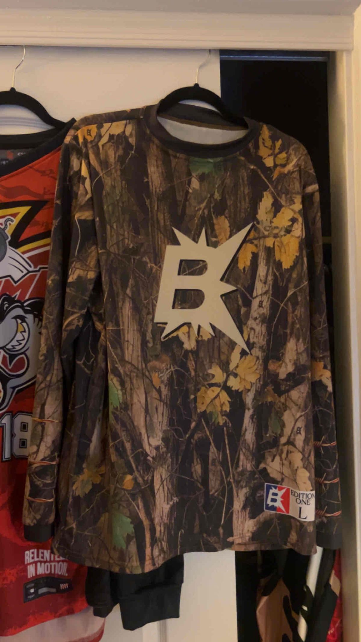 BALLSTAR JERSEY 