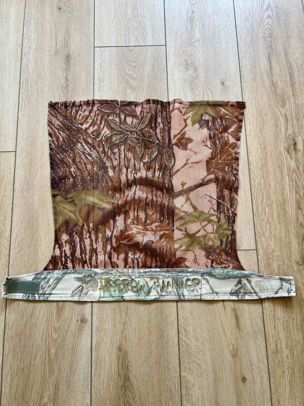 90’s Factory Greenleaf Trunk