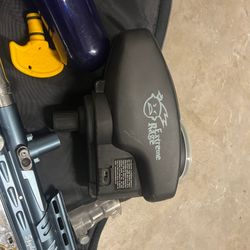 Spyder Electra DX digital paintball gun