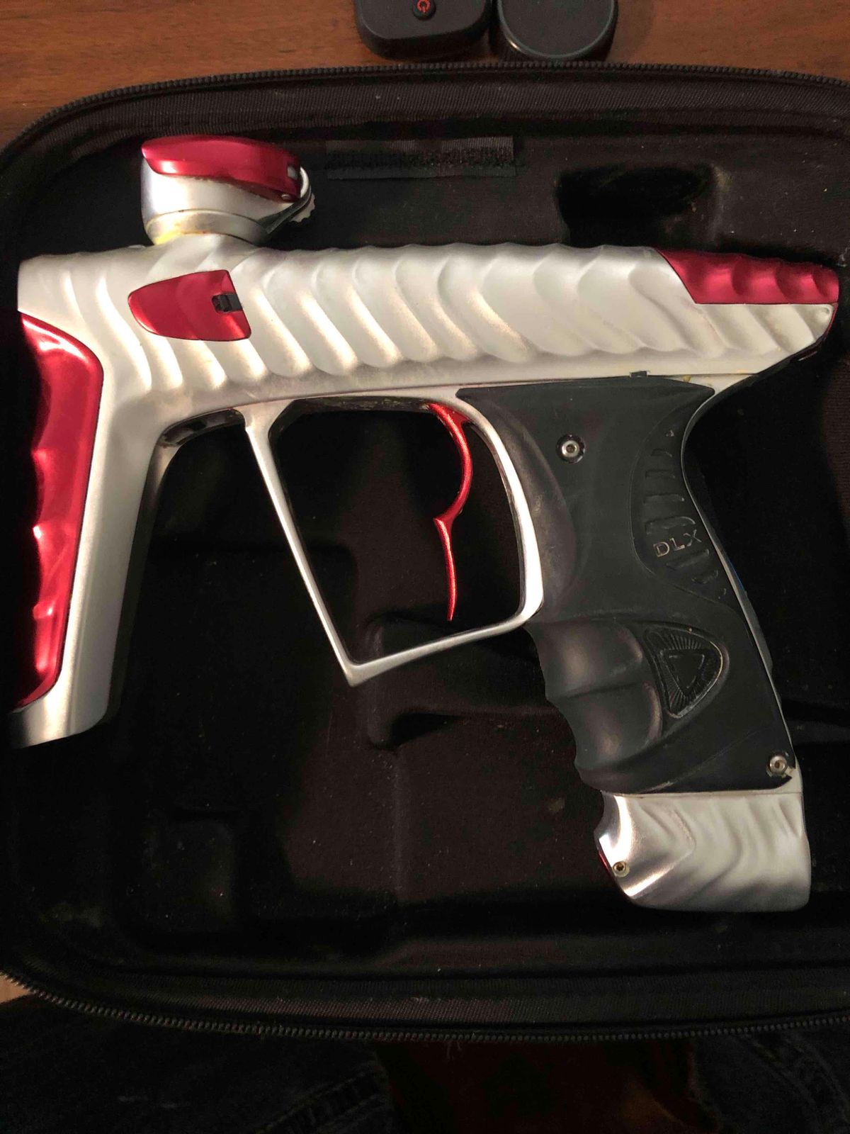 Luxe X hk ripper