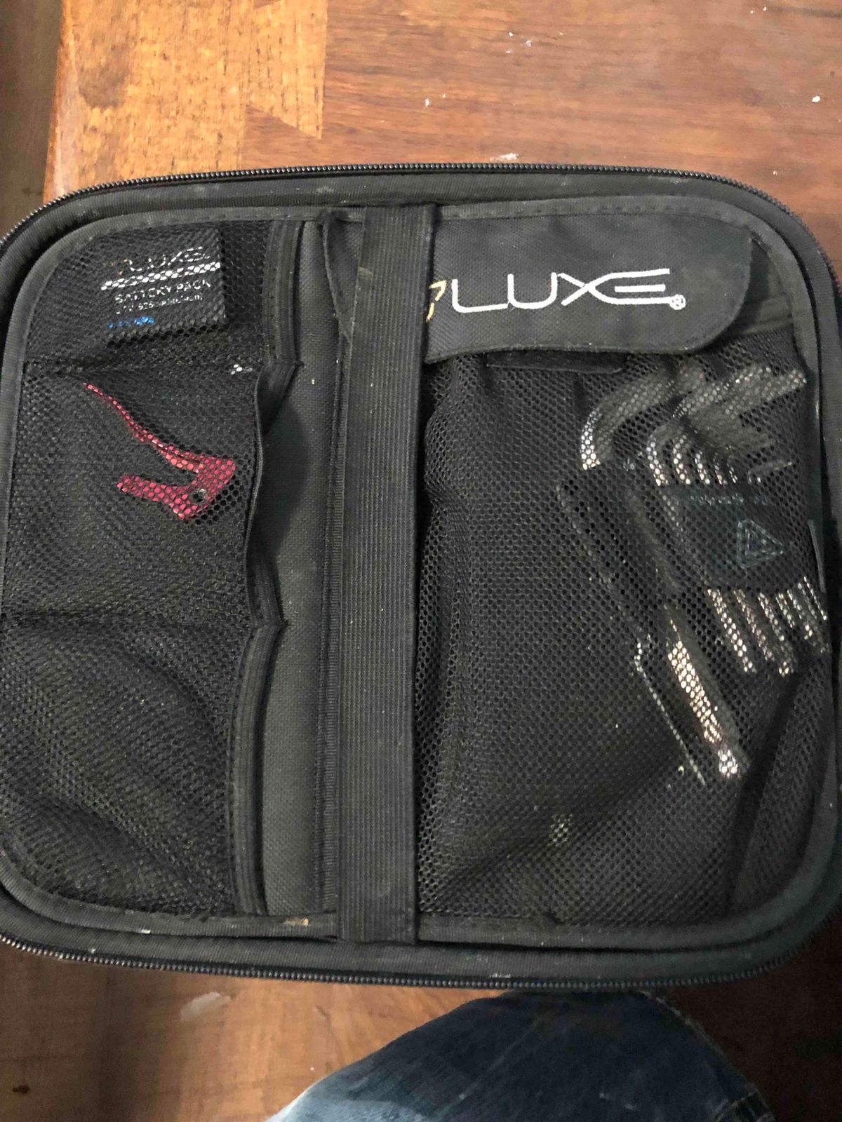Luxe X hk ripper