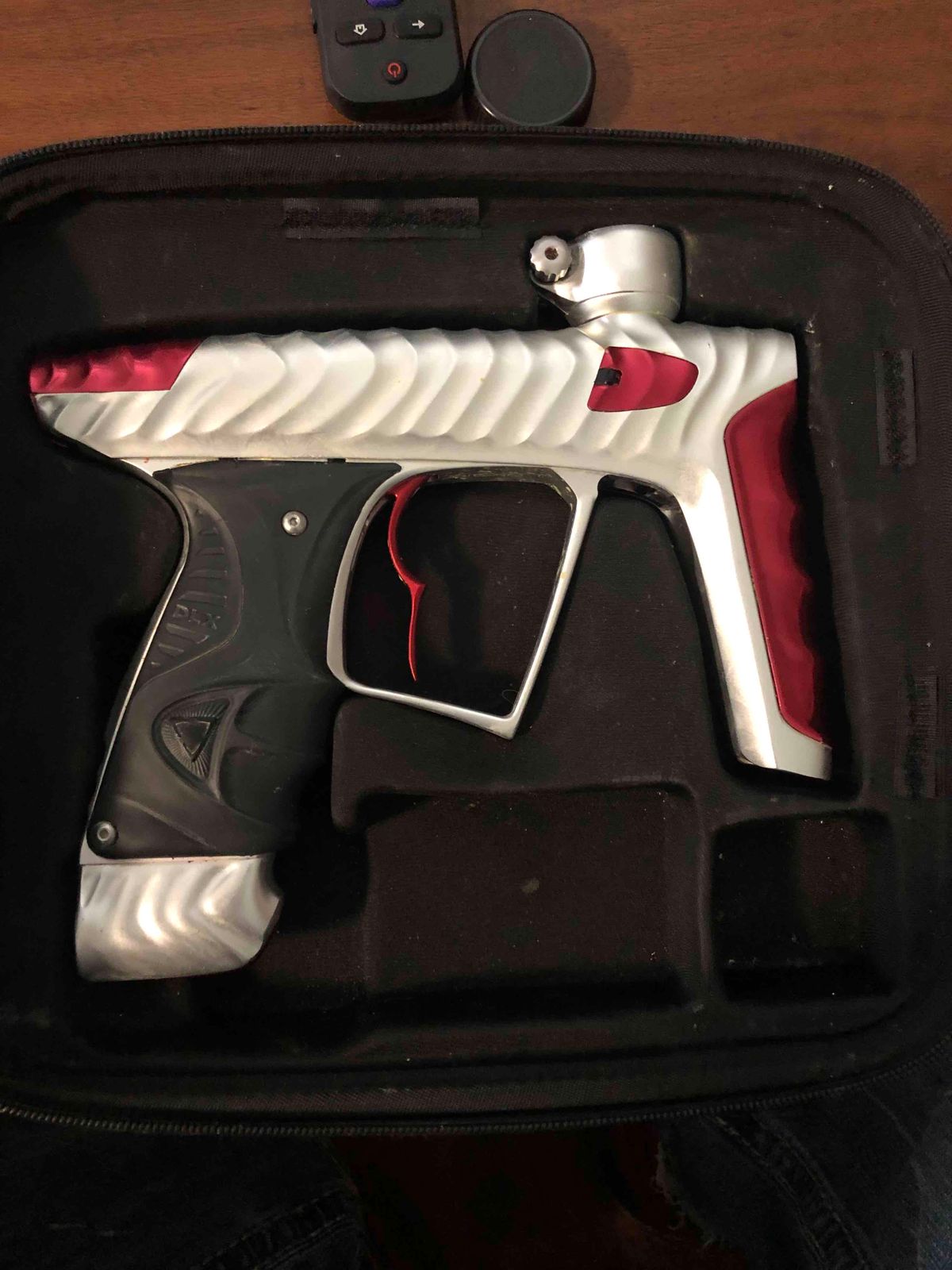 Luxe X hk ripper