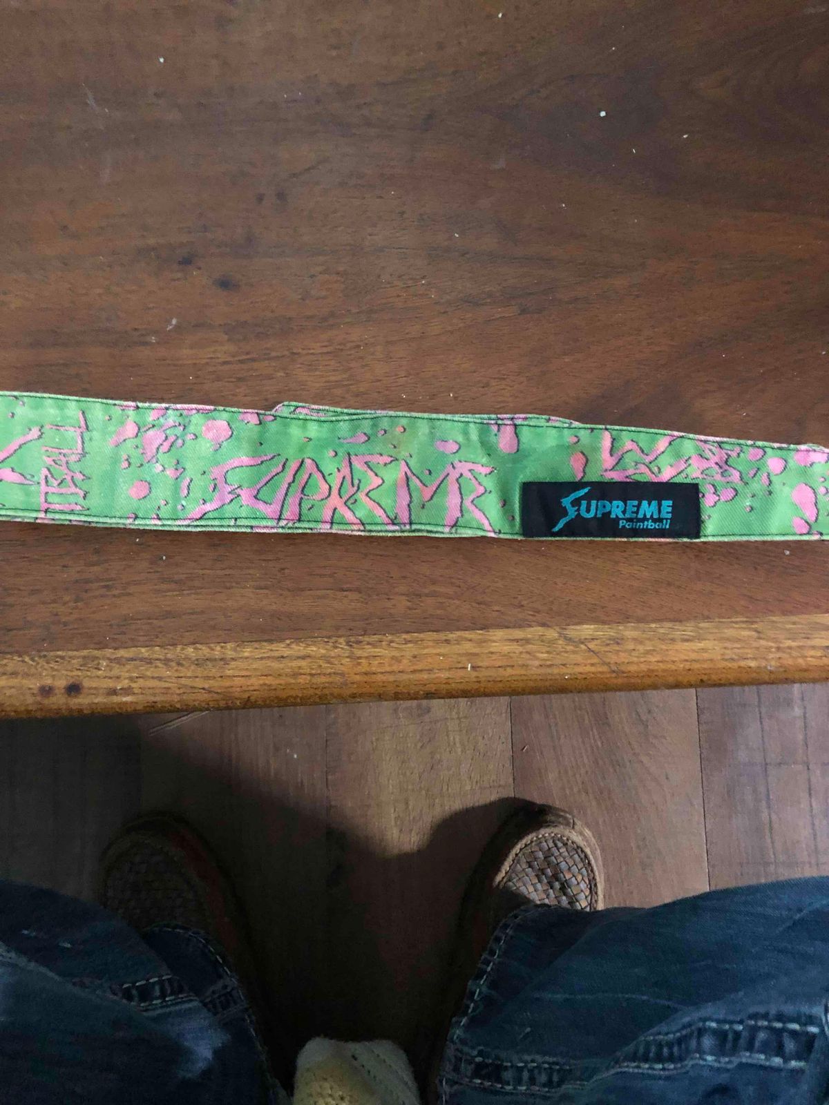 OG Supreme perfect placment melon