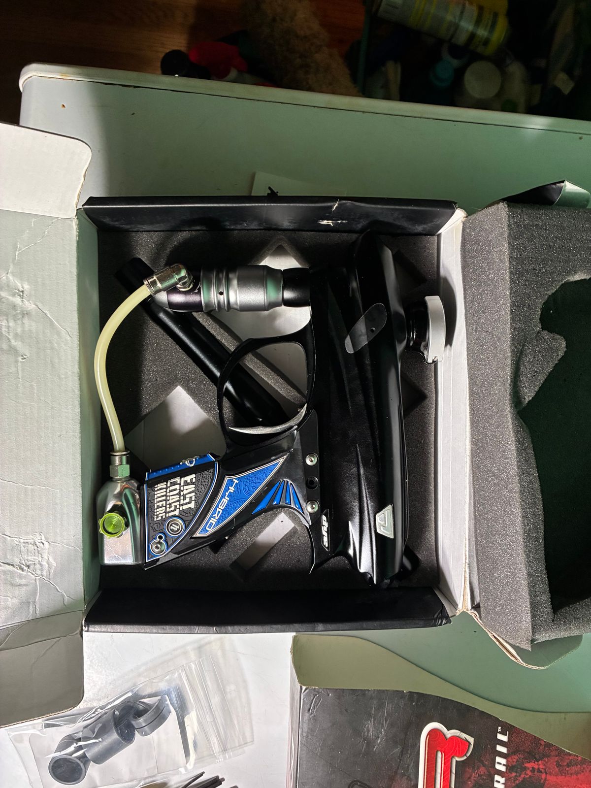 07 PROTO MATRIX RAIL UL TADOA