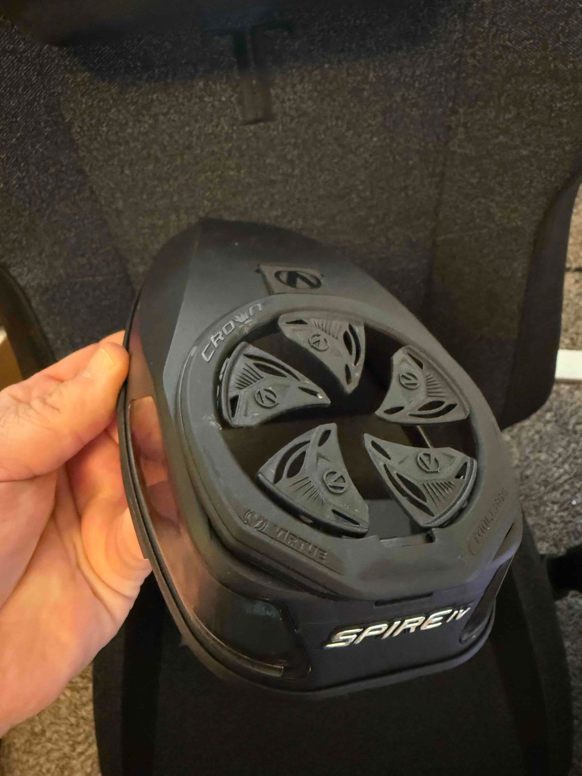 Virtue spire iv top 