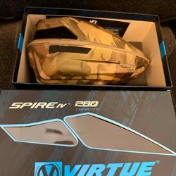 Virtue iv spire camo 280 loader 