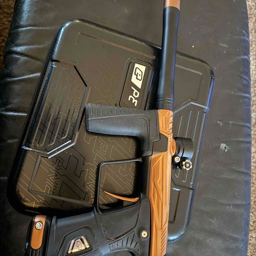 Planet Eclipse 170R HK doo doo brown 