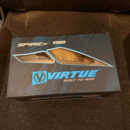 Virtue iv spire camo 280 loader 