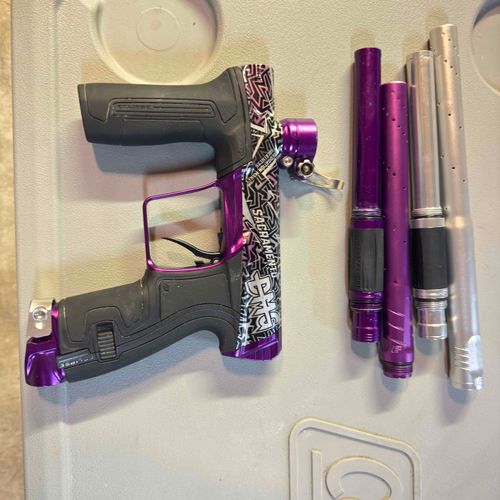 CS2 Pro SAC DMG