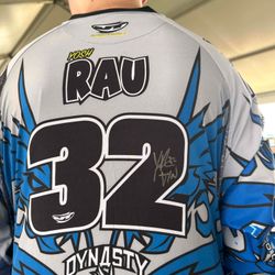 Signed Dynasty Jersey 