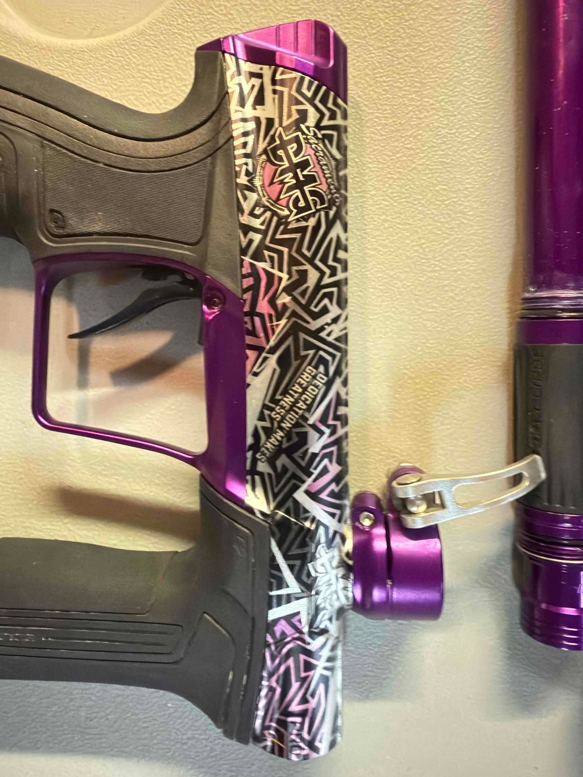 CS2 Pro SAC DMG