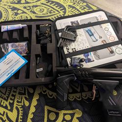 DSR+ Icon w/gold Edge 2 Triggee