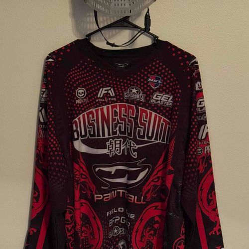 2024 Business Suite Dynasty Jersey