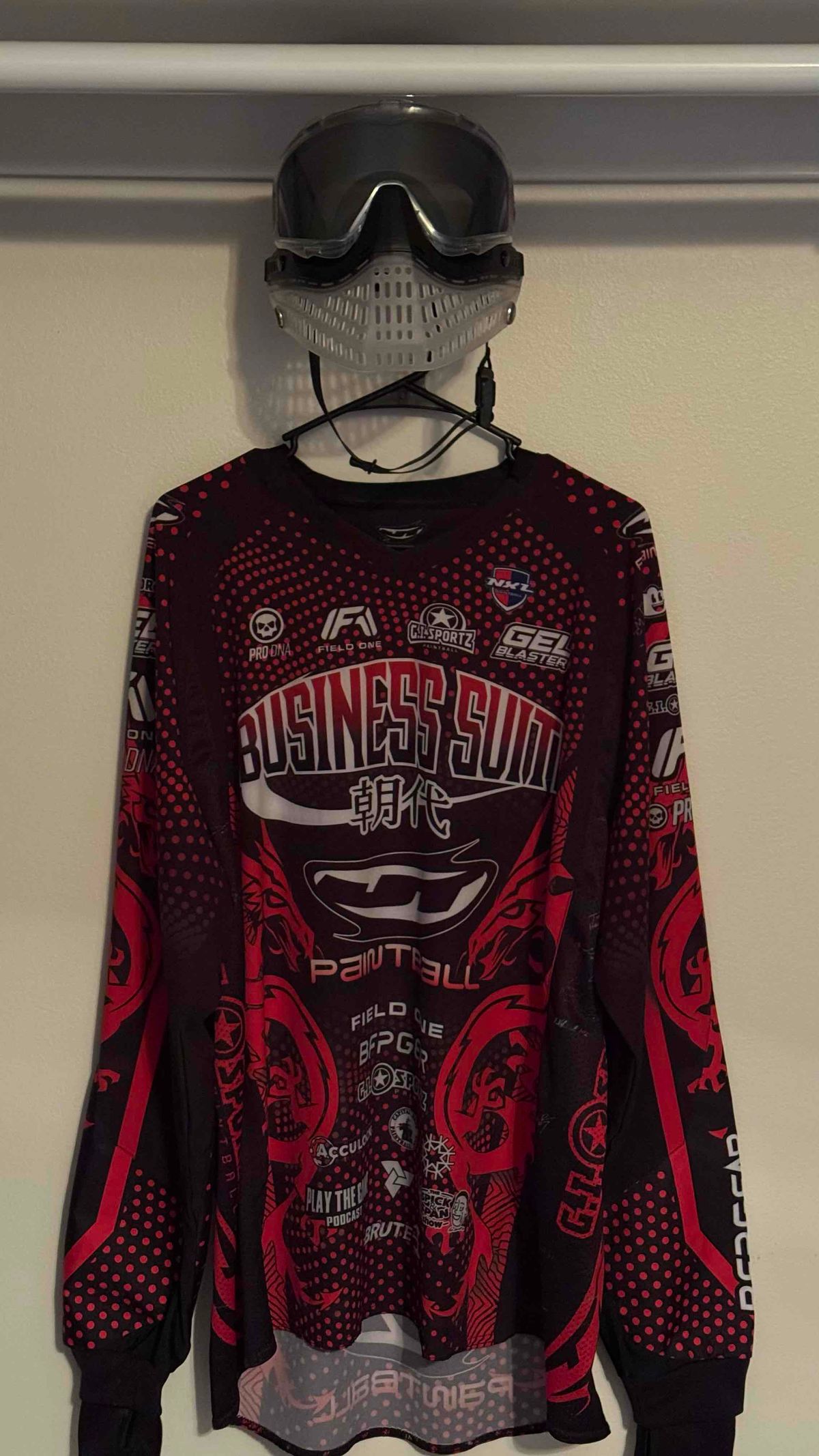 2024 Business Suite Dynasty Jersey