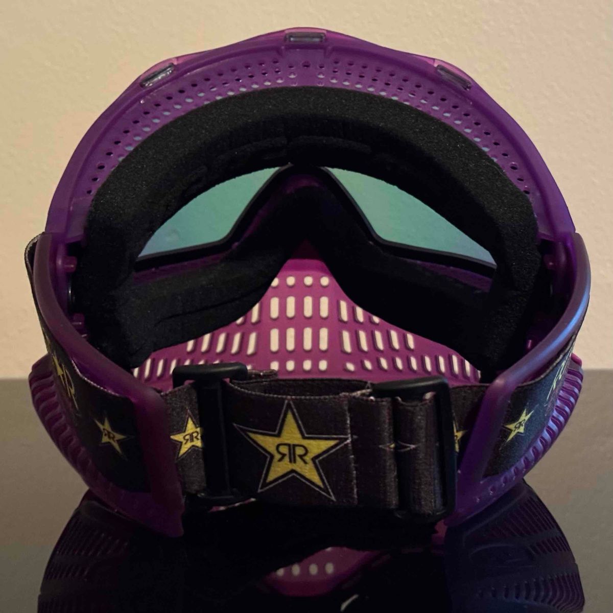 Purple Proflex Build
