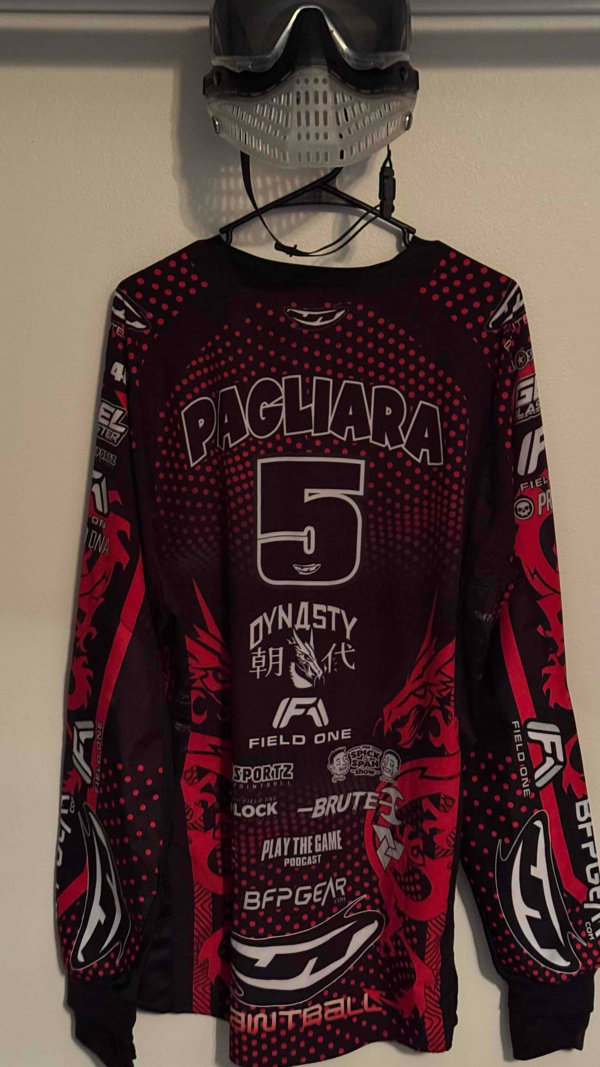 2024 Business Suite Dynasty Jersey