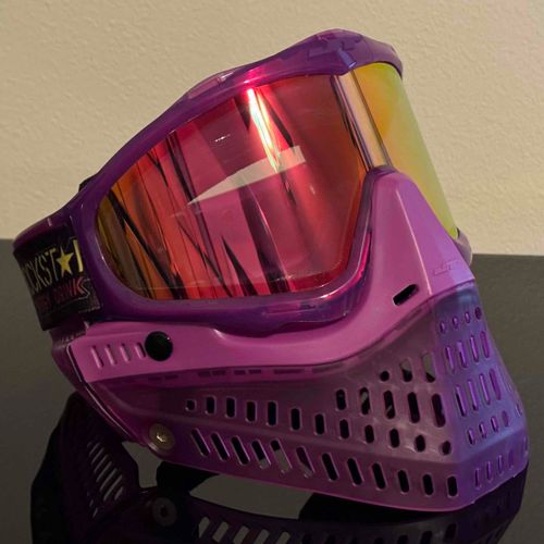 Purple Proflex Build