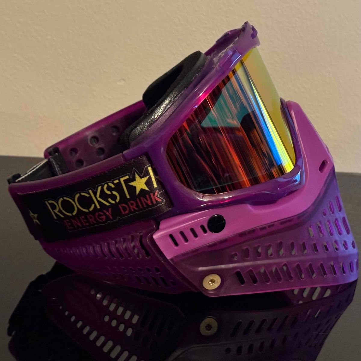 Purple Proflex Build