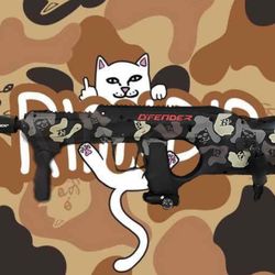 RipNDip cat camo Empire Dfender