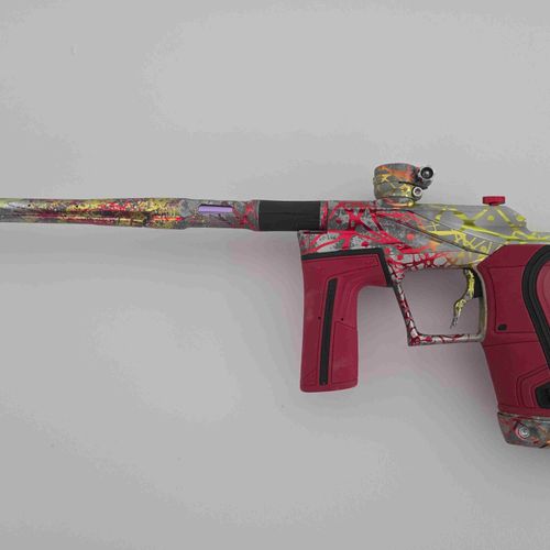 Custom 3D Anno LV2