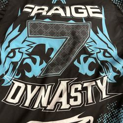 Alex fraige jersey