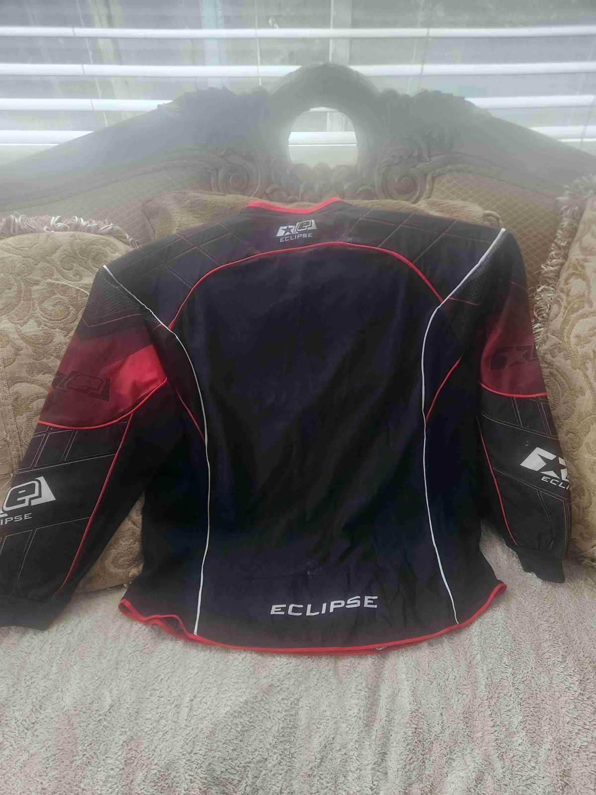 Paintball jersey