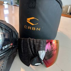 Carbon Mask Zero More Coverage