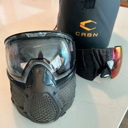 Carbon Mask Zero More Coverage