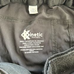 Kinetic Pants 