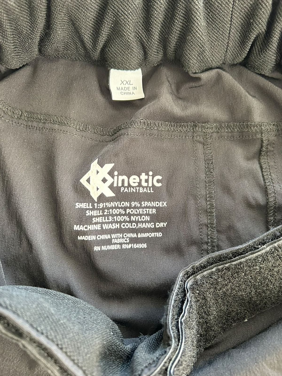 Kinetic Pants 