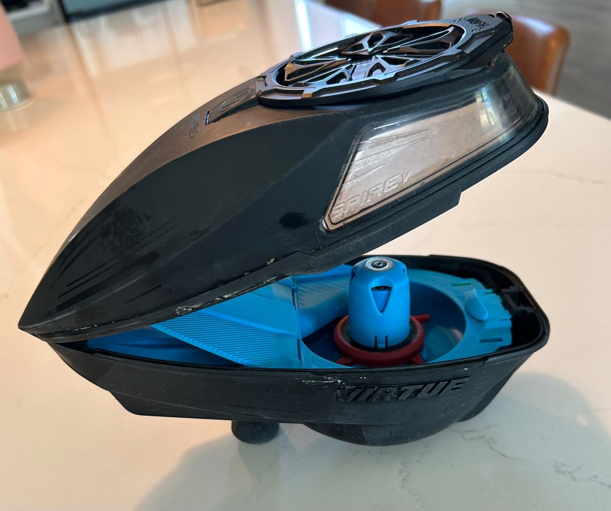 Spire V loader 