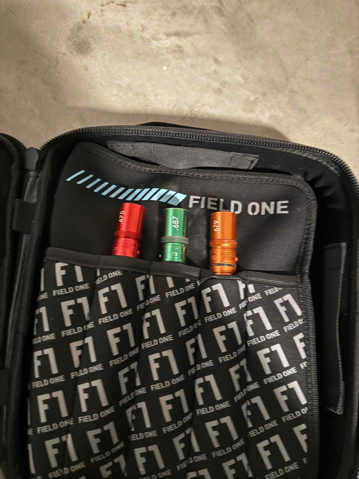 Field One Force Dragon KB3 2025 1941 Shots 