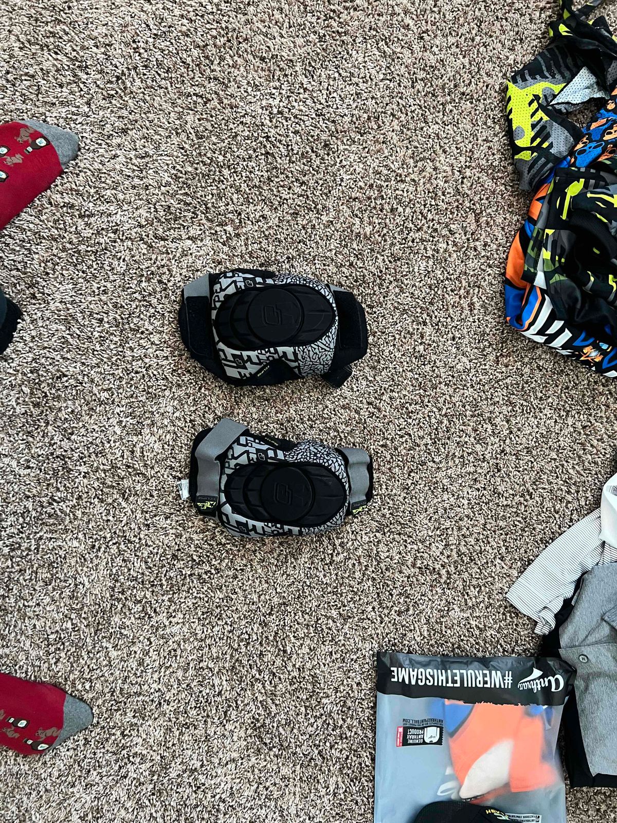 Planet Eclipse Knee pads 