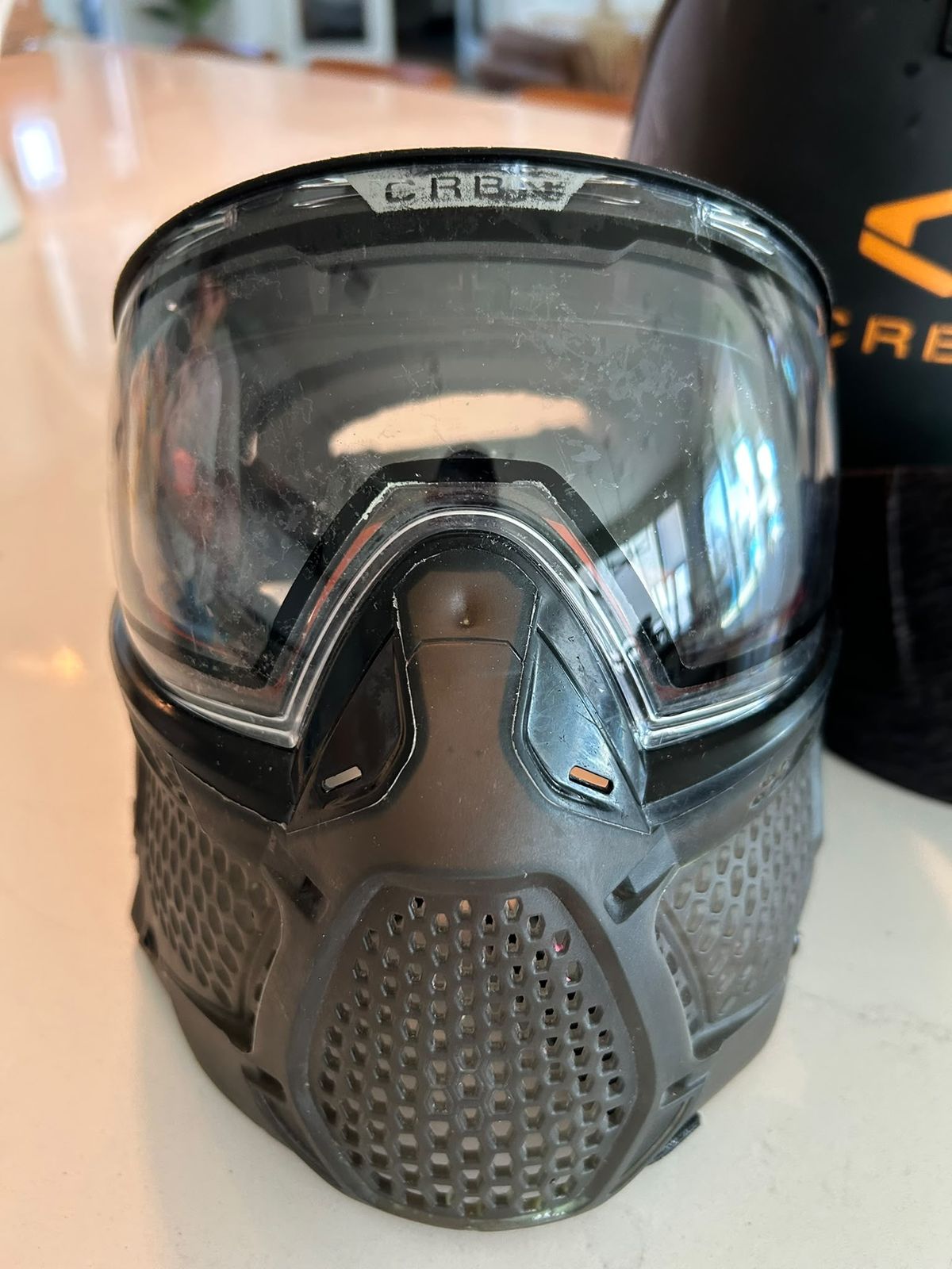 Carbon Mask Zero More Coverage