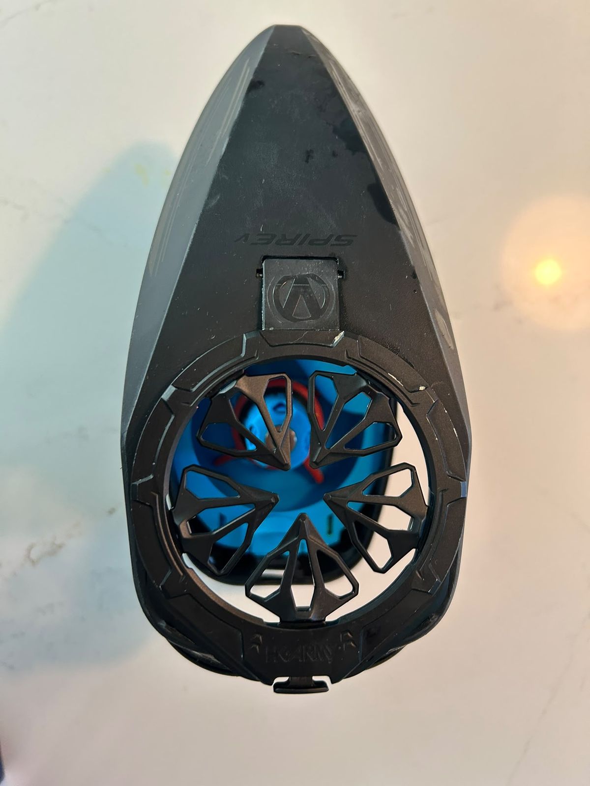 Spire V loader 