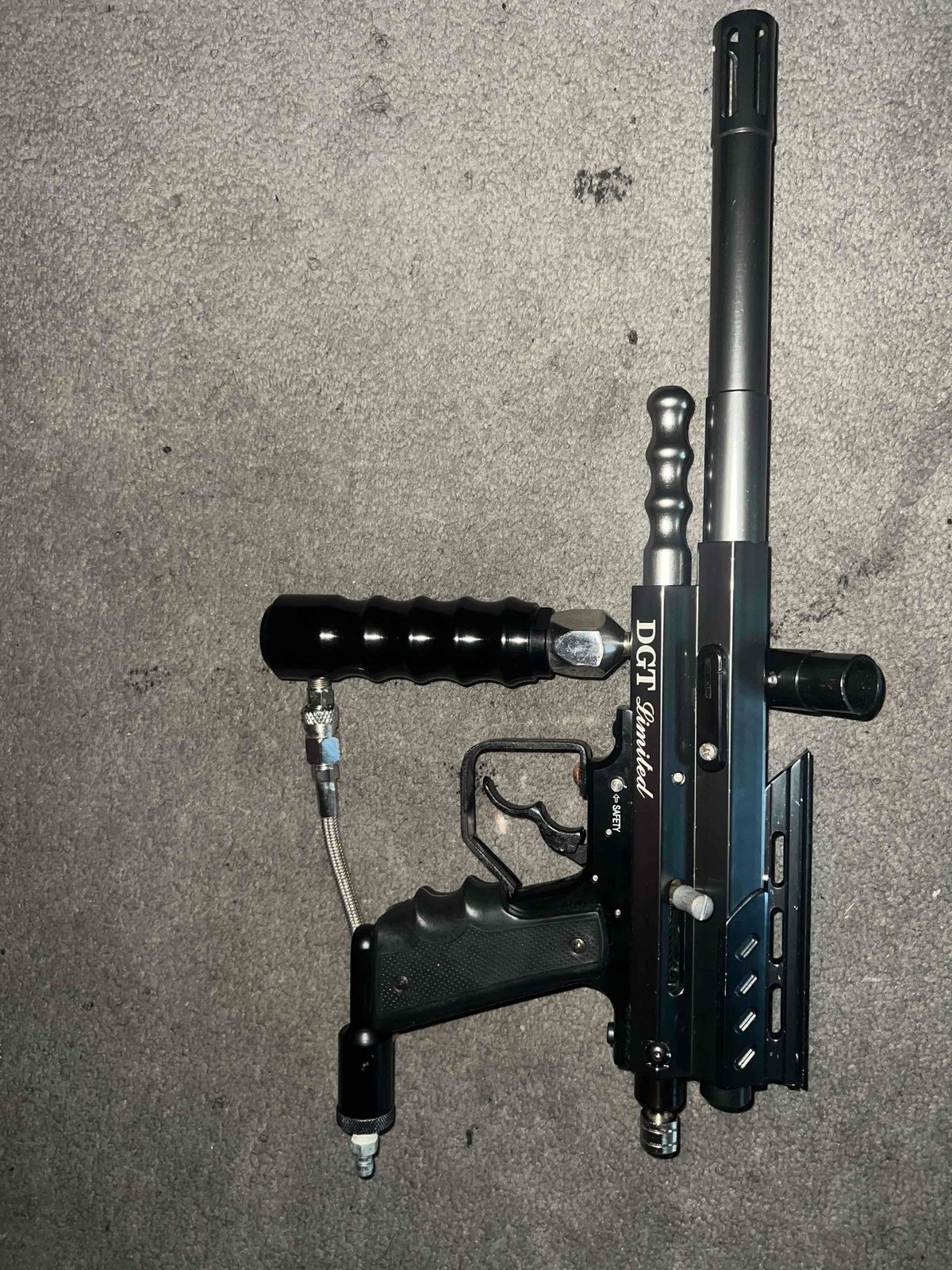 Paintball gear 