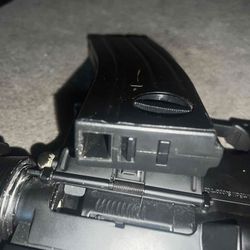 Marker and gear haul 