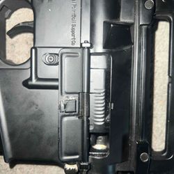 Marker and gear haul 