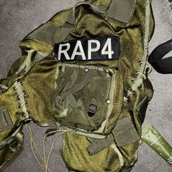 Paintball gear 