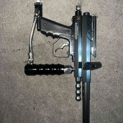 Paintball gear 