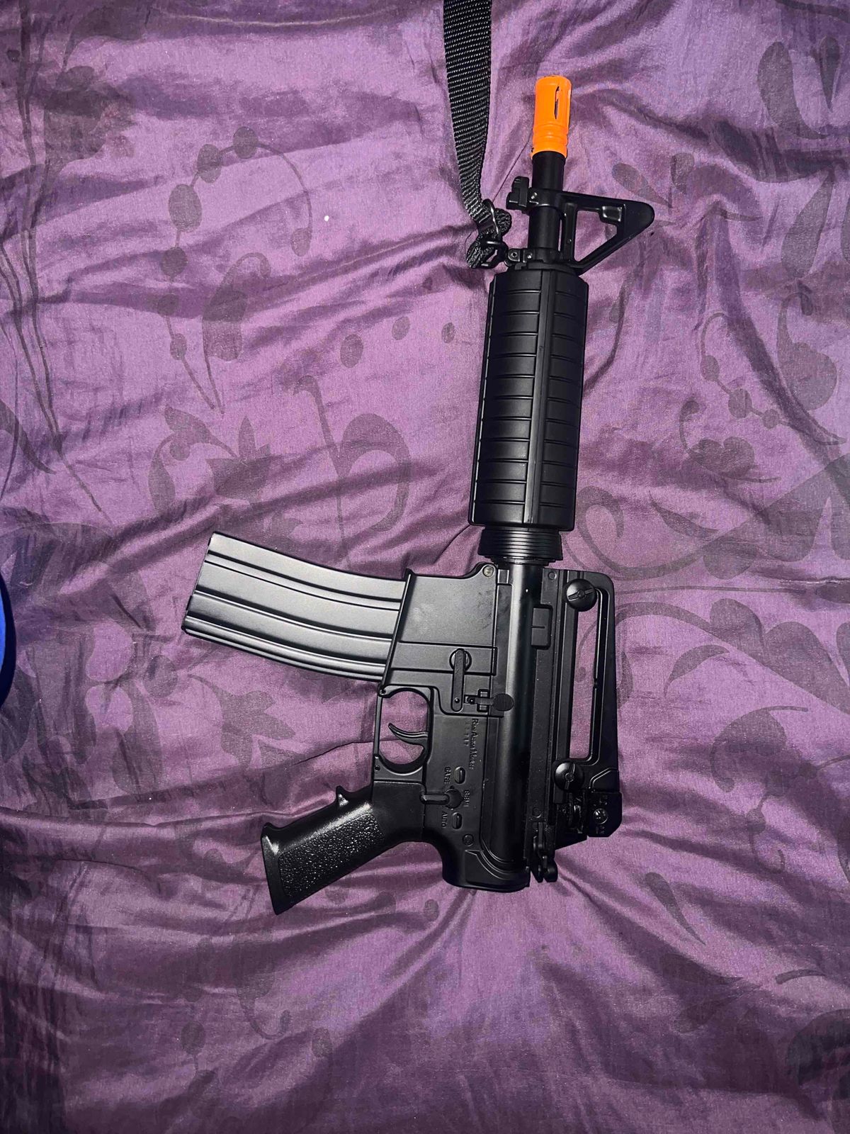 Real Action Marked M4
