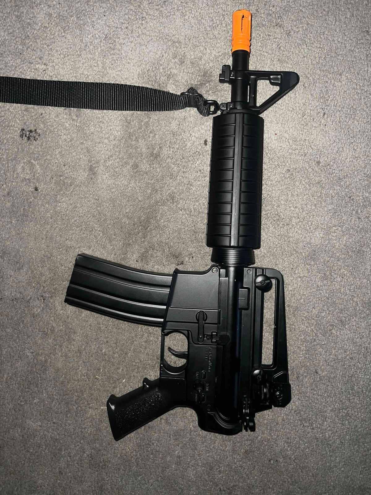 Paintball gear 