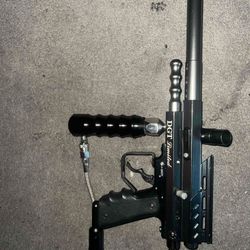 Marker and gear haul 